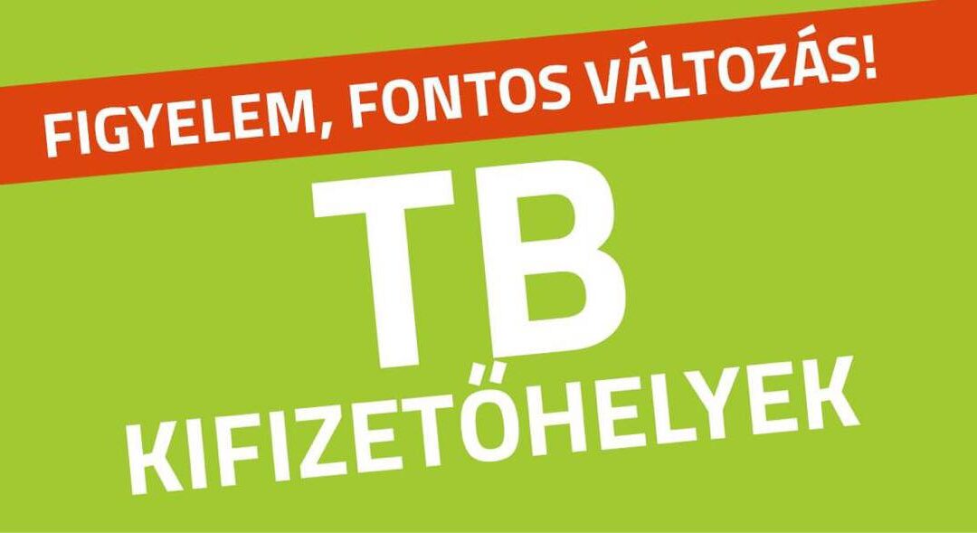 2023. július 1-jétől változtak a táppénz szabályai