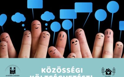 Közösségi költségvetést!